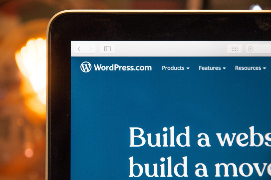 WordPressって何？人気の理由とは。