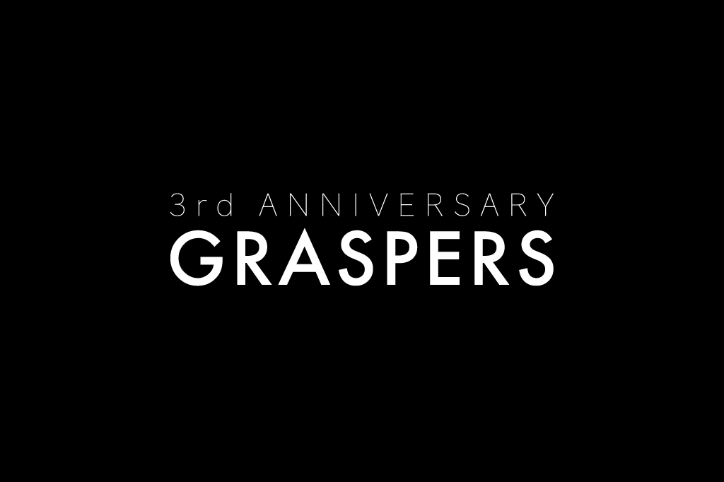 3rd ANNIVERSARY