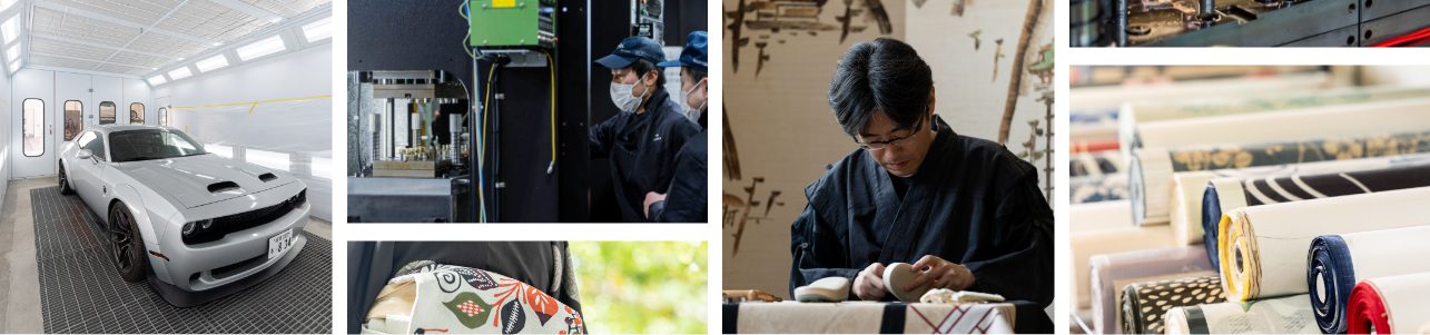 撮影実績を紹介します!