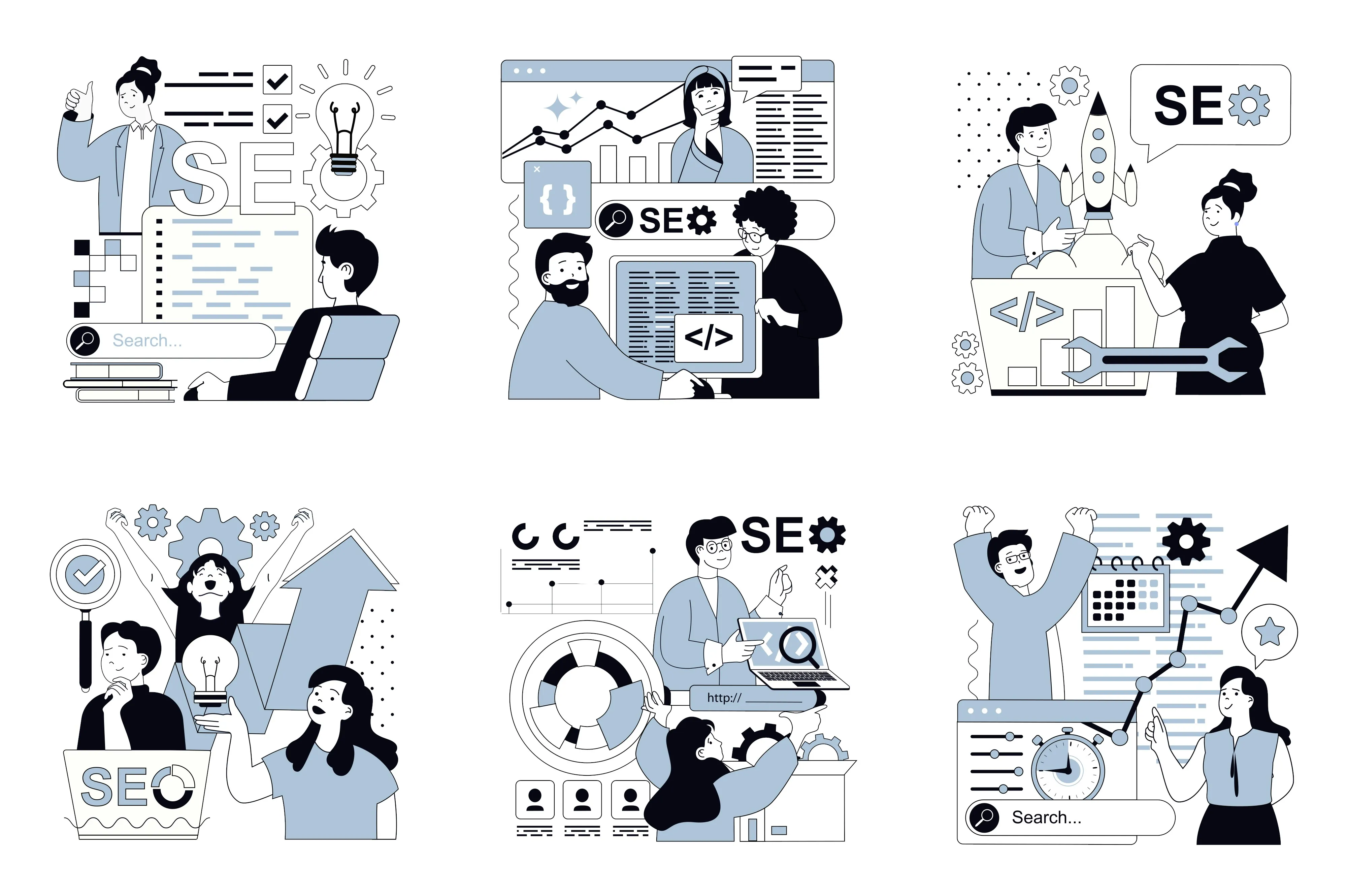 SEO対策は意味ない？効果が出ない原因と成果を出す方法